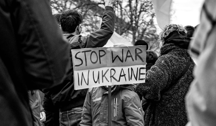 Pour la paix et une solution négociée en Ukraine : rassemblement à Nice – Jeudi 3 mars à 18h30 – Place Garibaldi
